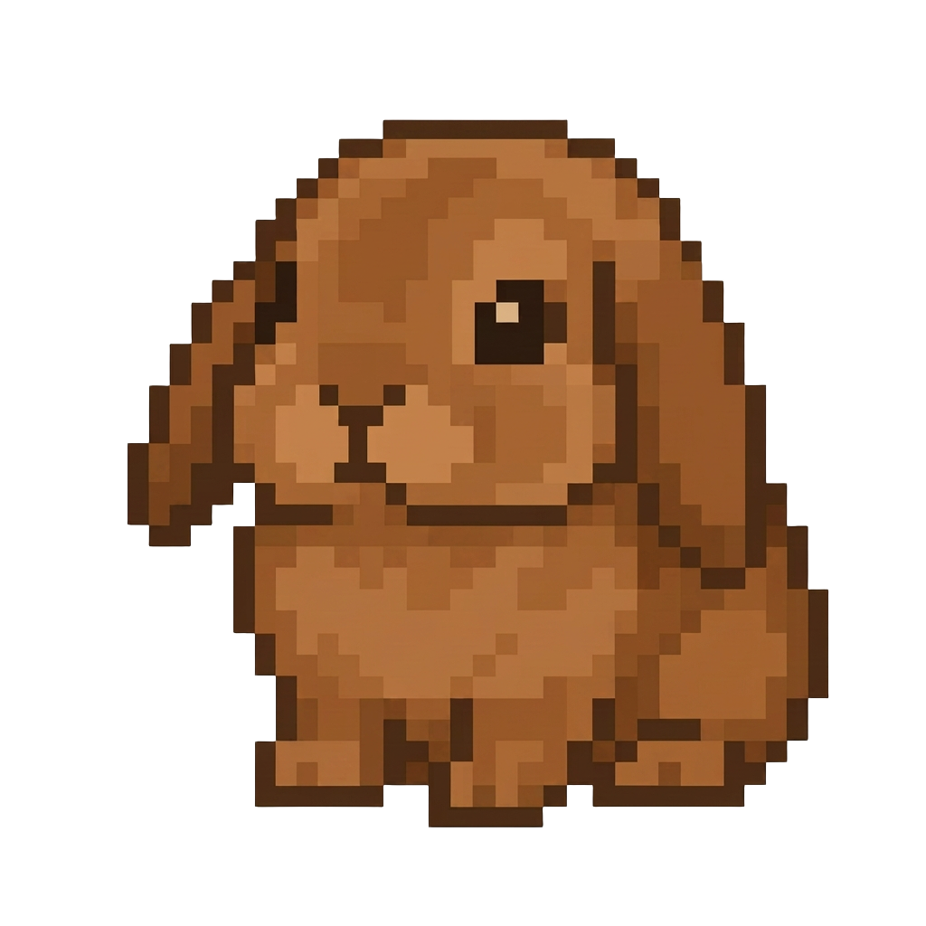 lop bunny