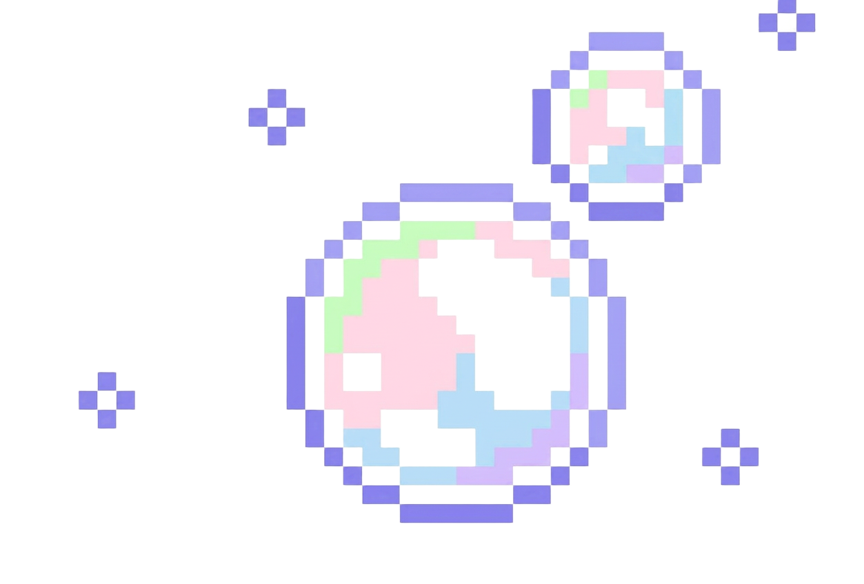 bubbles