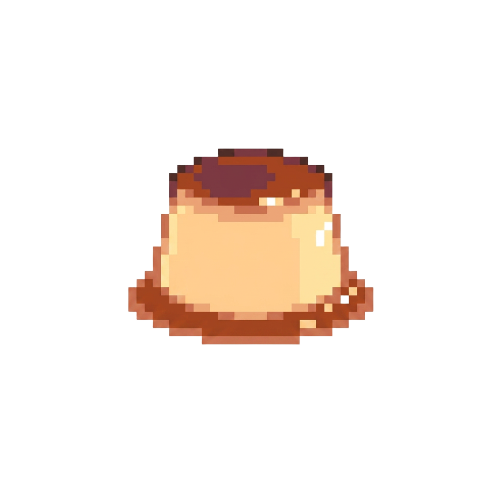 Caramel Pudding