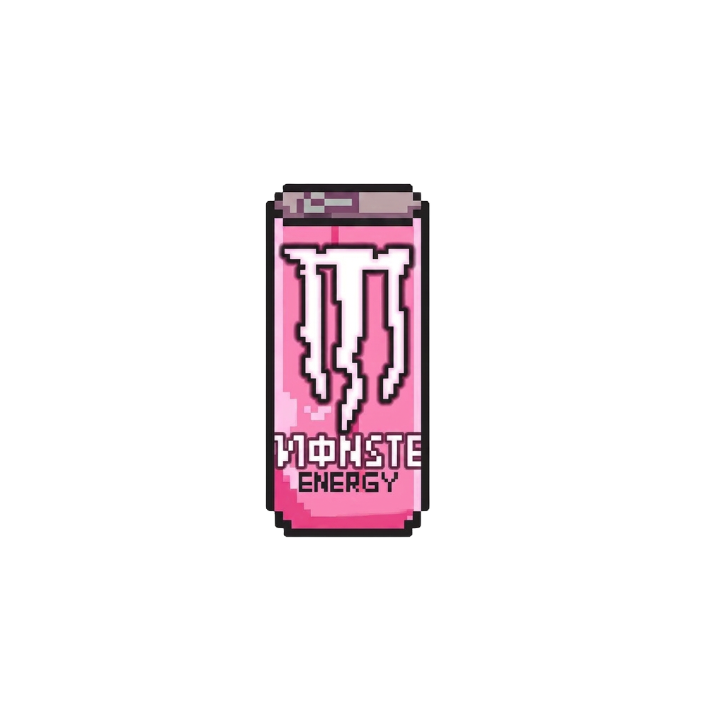 Pink Monster